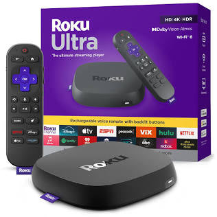 Roku Ultra