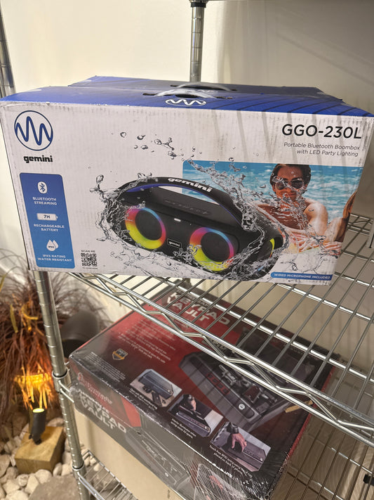 Gemini GGO-230L