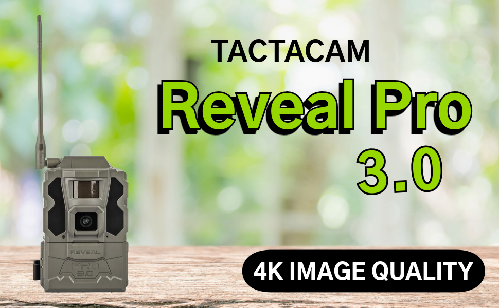 REVEAL PRO 3.0