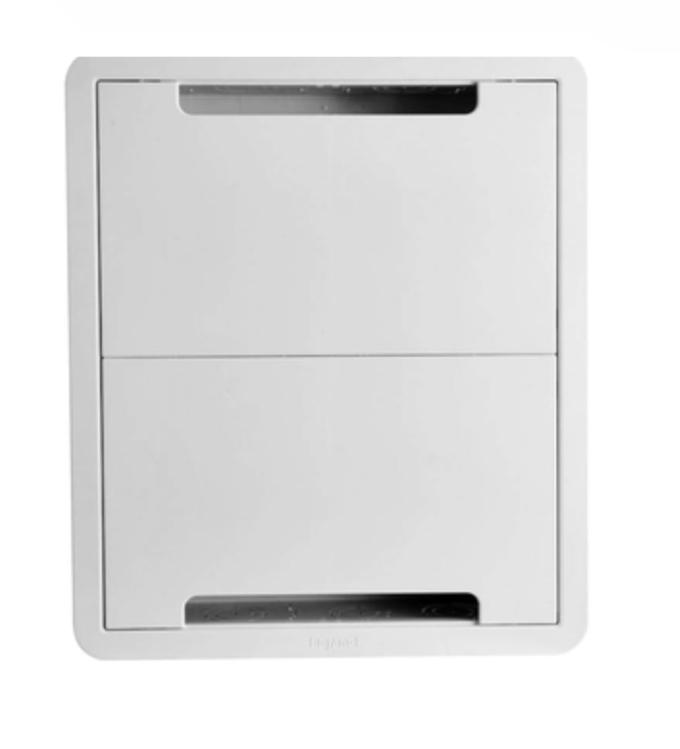 Sanus 17" TV Media In-Wall Box